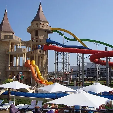 Апартаменты С 1 Спальней, Солнечный Берег Apartment Sunny Beach