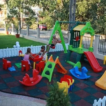 Apartment Апартаменты С 1 Спальней, Солнечный Берег Sunny Beach