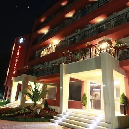Apartment Апартаменты С 1 Спальней, Солнечный Берег Sunny Beach