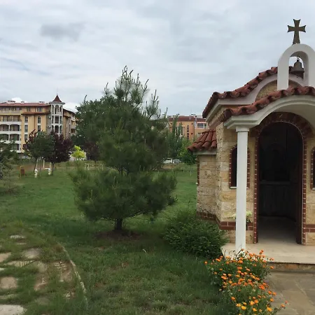 Apartment Апартаменты С 1 Спальней, Солнечный Берег *