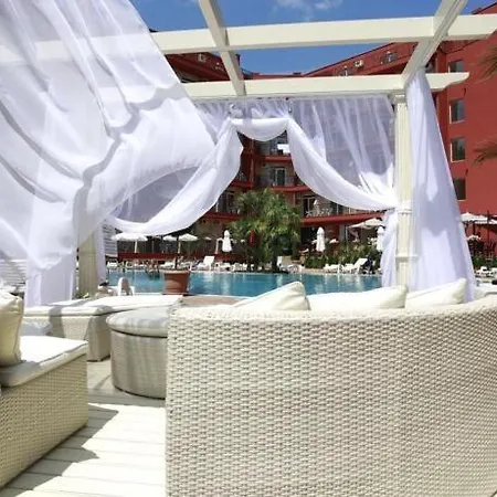 Apartment Апартаменты С 1 Спальней, Солнечный Берег