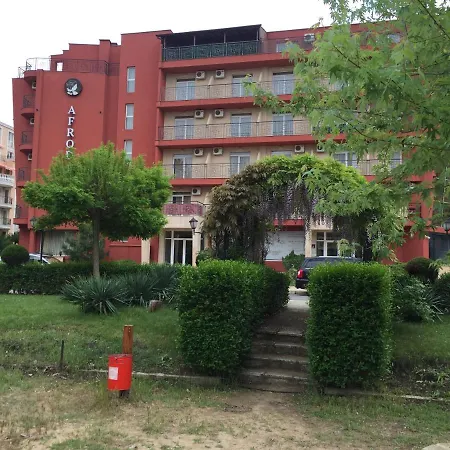 Апартаменты С 1 Спальней, Солнечный Берег Apartment Sunny Beach
