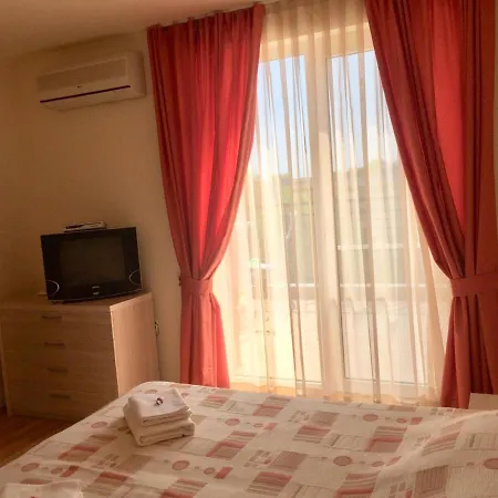 Apartment Апартаменты С 1 Спальней, Солнечный Берег Sunny Beach