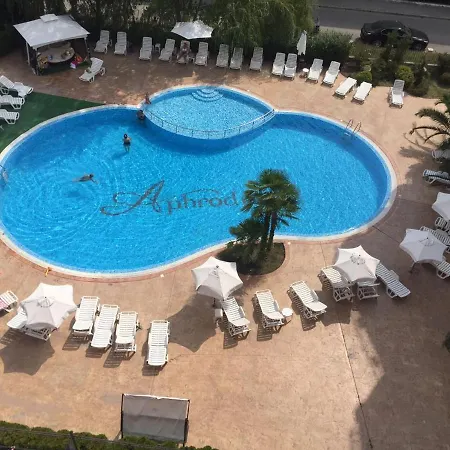 Апартаменты С 1 Спальней, Солнечный Берег Apartment *