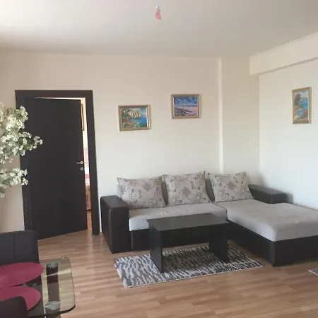 Apartment Апартаменты С 1 Спальней, Солнечный Берег Sunny Beach