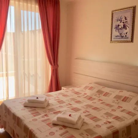 Apartment Апартаменты С 1 Спальней, Солнечный Берег Sunny Beach